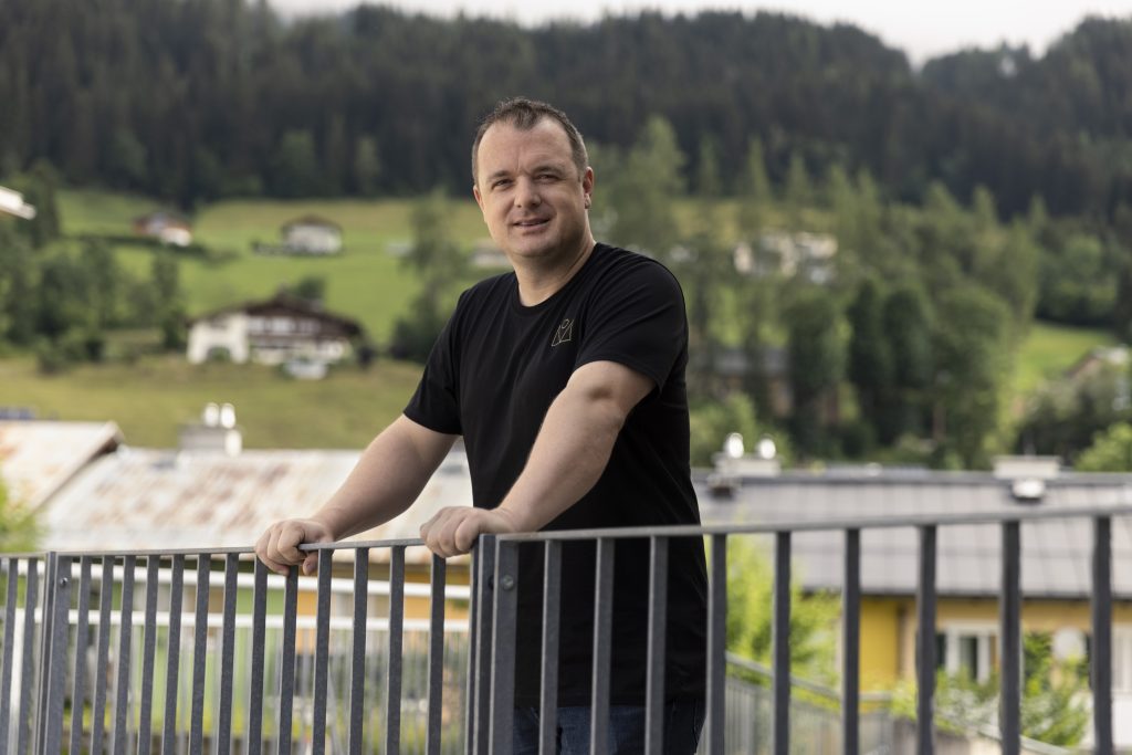 Martin Klässner, Start-Up-Gründer, Investor, Alltagsheld