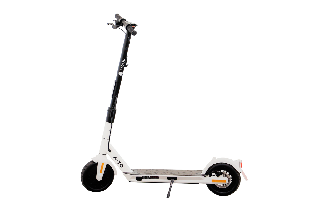 Scooter, MOON POWER, Moon, MOON Alpha Two e-Scooter