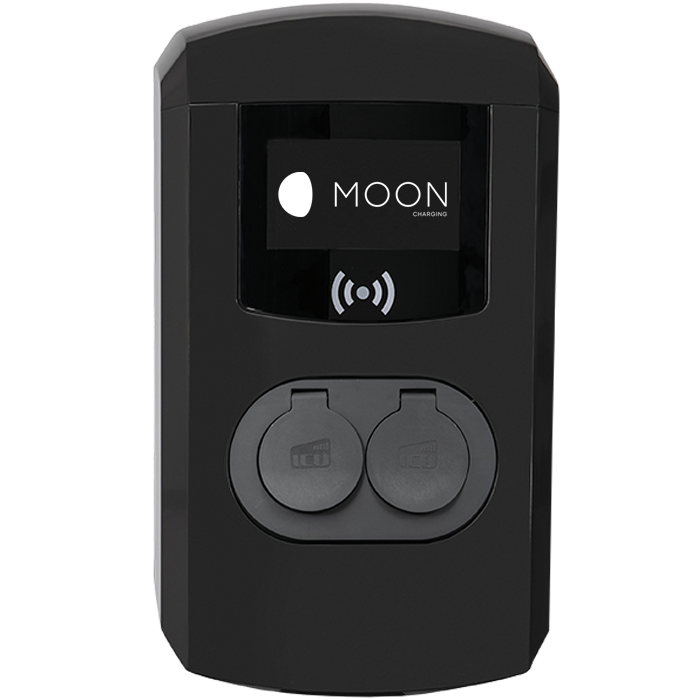 MOON, Moon, MOON POWER, POWER Wallbox Connect, E-Mobility, Ladelösung