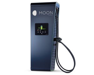 MOON, Moon, MOON POWER, POWER Charger 75-300 DC, Ladesäule, POWER Charger,